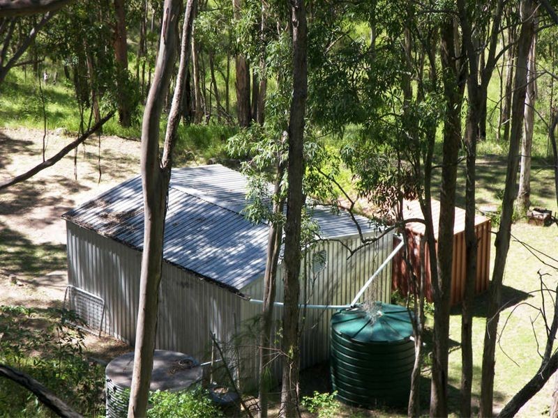 222 Yorston Rd Rathdowney, Beaudesert QLD 4285