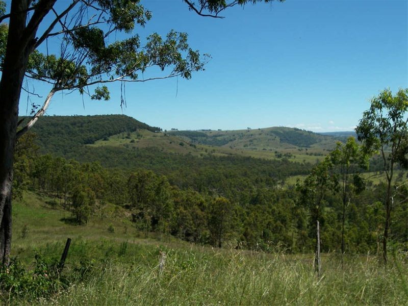 222 Yorston Rd Rathdowney, Beaudesert QLD 4285