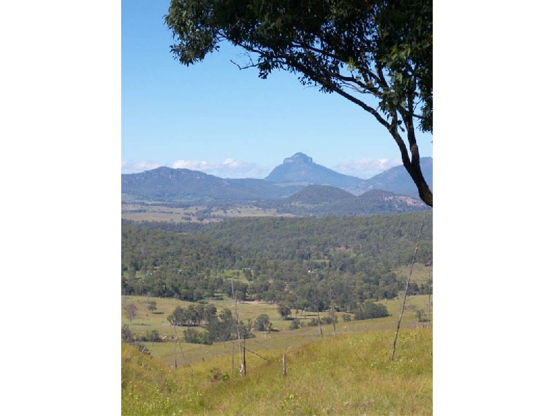 222 Yorston Rd Rathdowney, Beaudesert QLD 4285