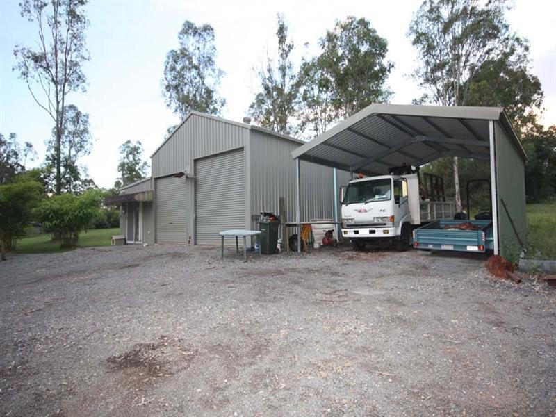 2465 Beaudesert Beenleigh Road, Tamborine QLD 4270