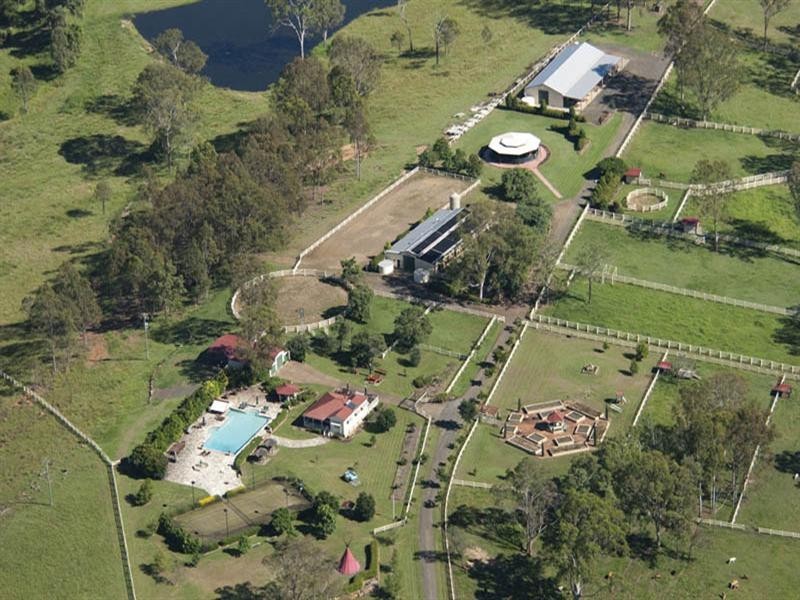 Lot 3 Round Mountain Road, Beaudesert QLD 4285