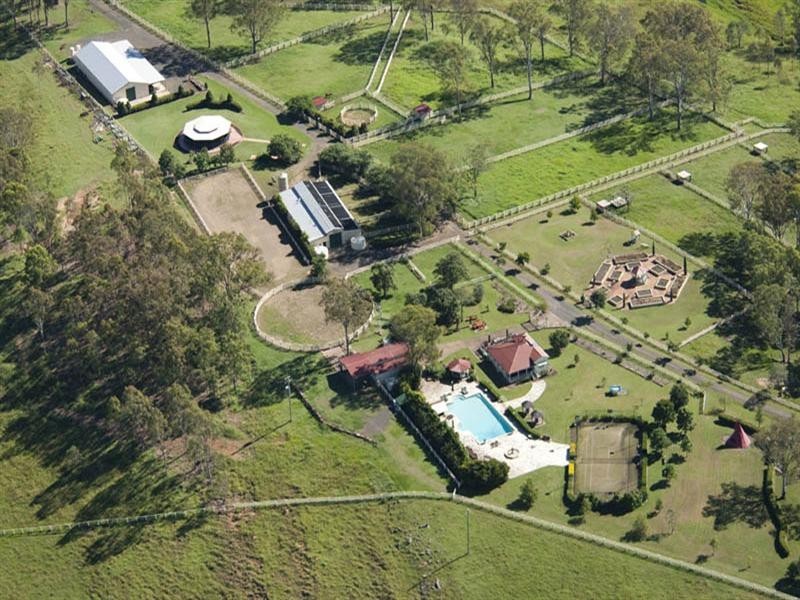 Lot 3 Round Mountain Road, Beaudesert QLD 4285