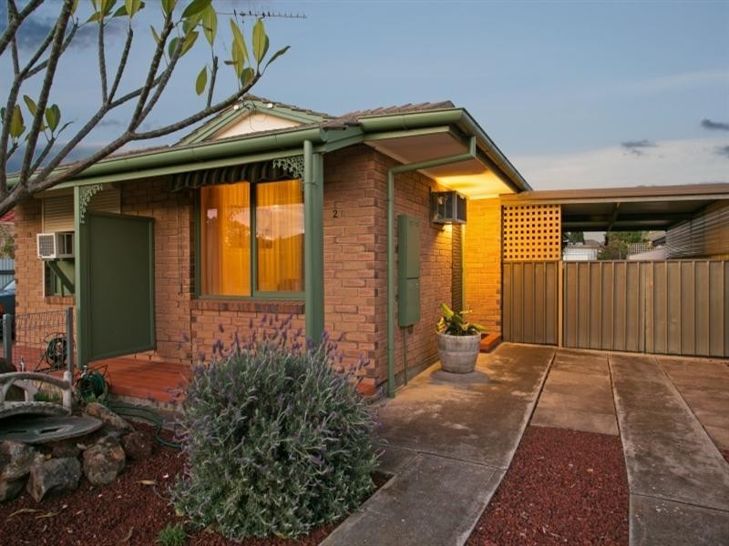 2/54 Blyth Street, Clearview SA 5085