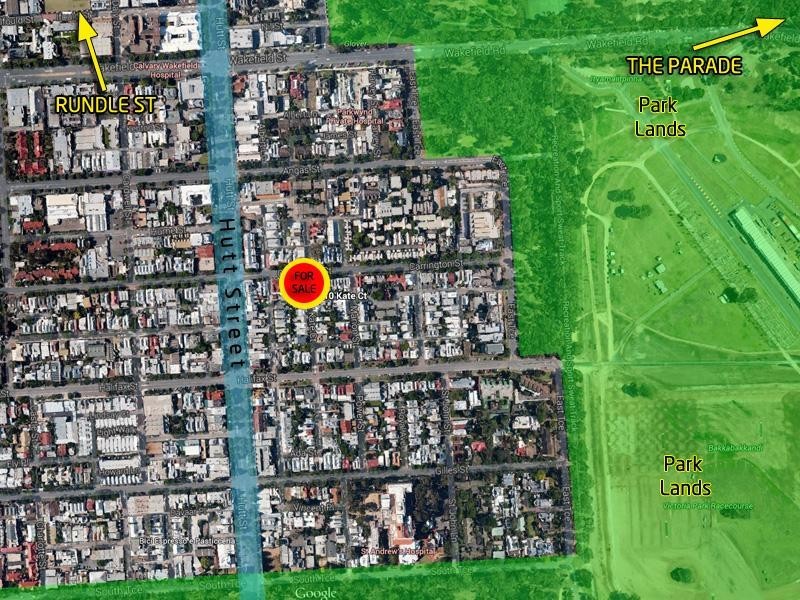 10 Kate Court, Adelaide SA 5000