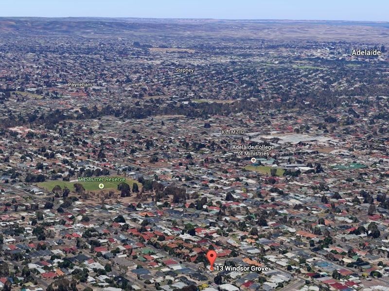 13 Windsor Grove, Klemzig SA 5087