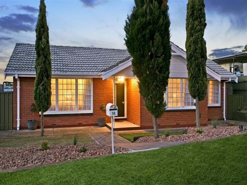 14 Albion Street, Ridgehaven SA 5097