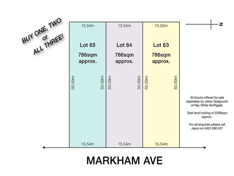 8 Markham Avenue, Enfield SA 5085