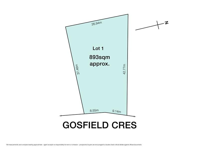 16 Gosfield Crescent, Hampstead Gardens SA 5086