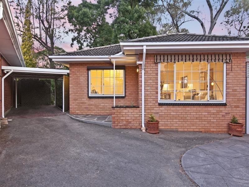 3/3 Talbot Street, Erindale SA 5066