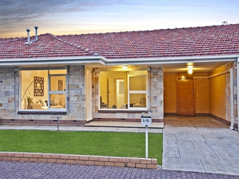 3/30 Dunbar Terrace (Facing Fifth Ave), Glenelg East SA 5045