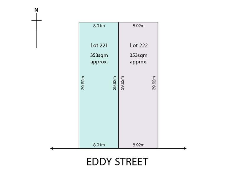 Lot 222/4 Eddy Street, Enfield SA 5085