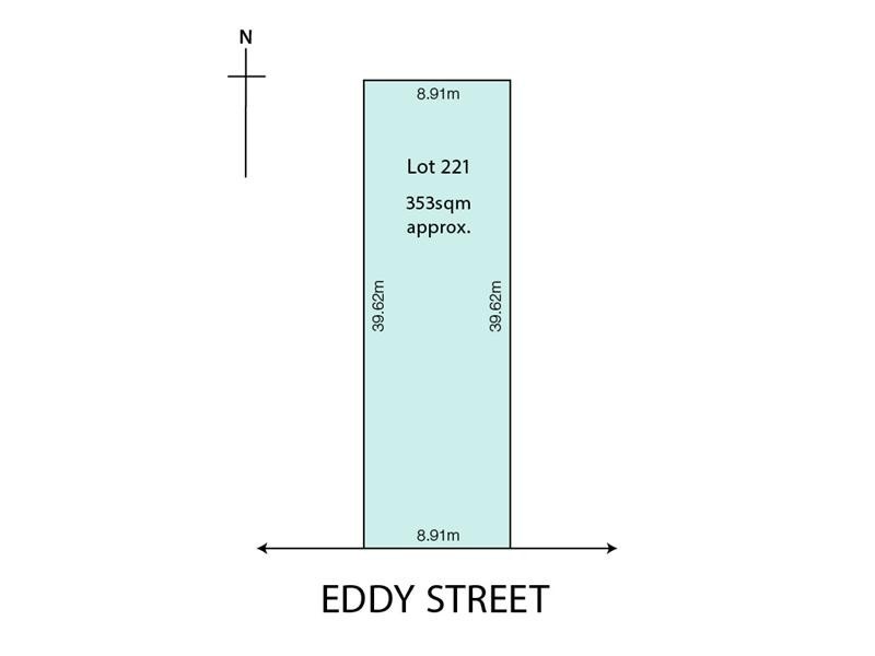 Lot 222/4 Eddy Street, Enfield SA 5085