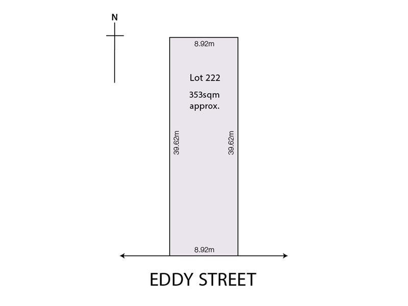 Lot 222/4 Eddy Street, Enfield SA 5085