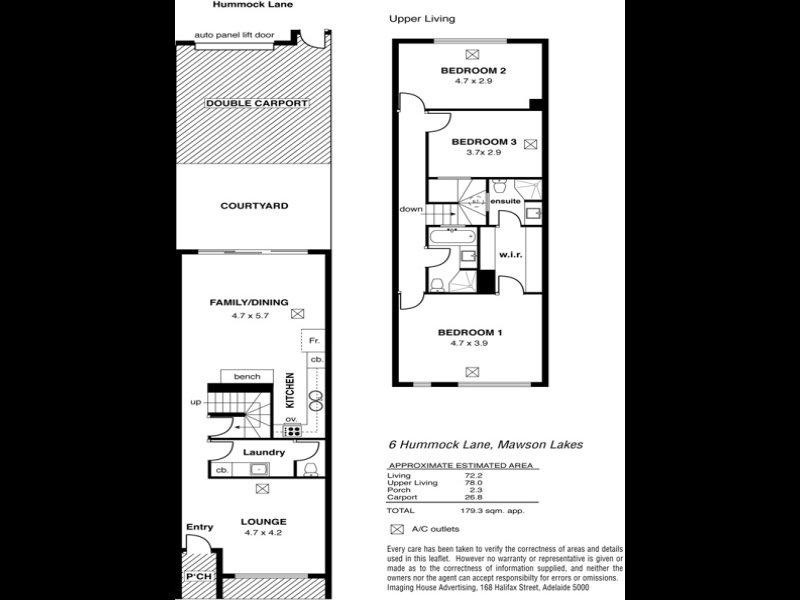 6 Hummock Lane, Mawson Lakes SA 5095
