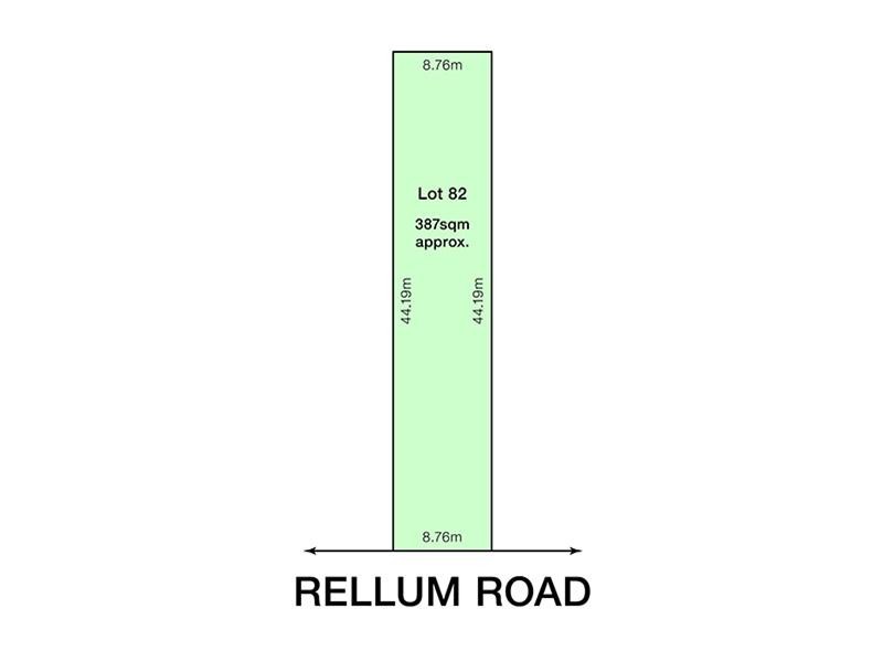 35A (Lot 81) Rellum Road, Greenacres SA 5086