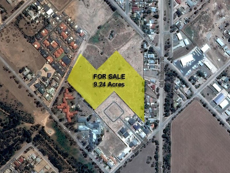 Lot 556 James Place, North Moonta SA 5558