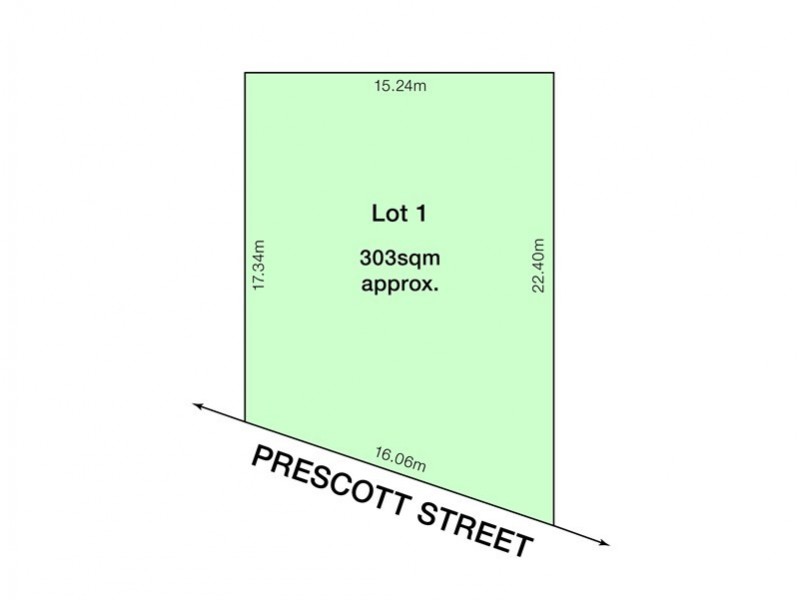 Lot 1 Prescott Street, Clearview SA 5085