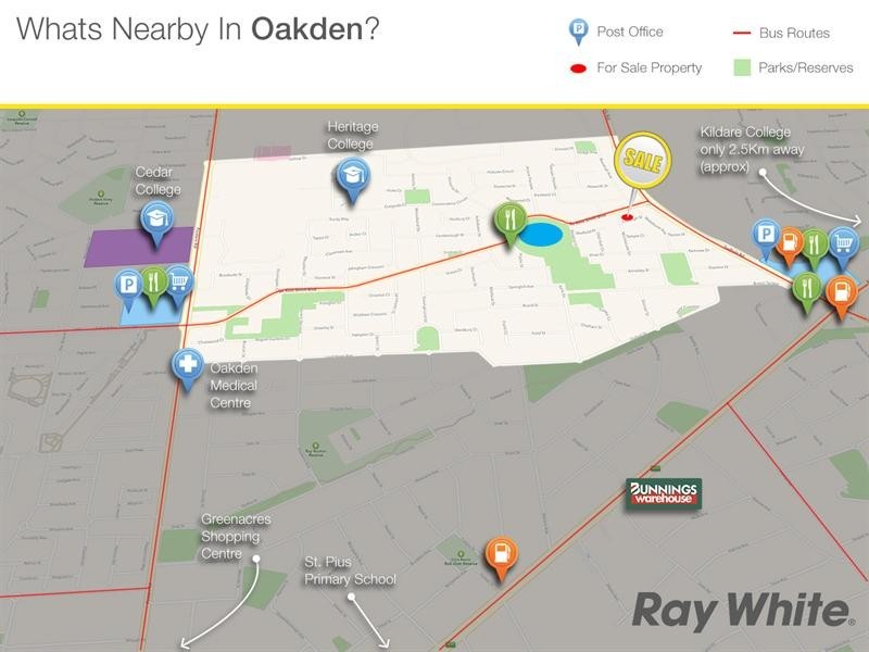 4 Oxburgh Street, Oakden SA 5086