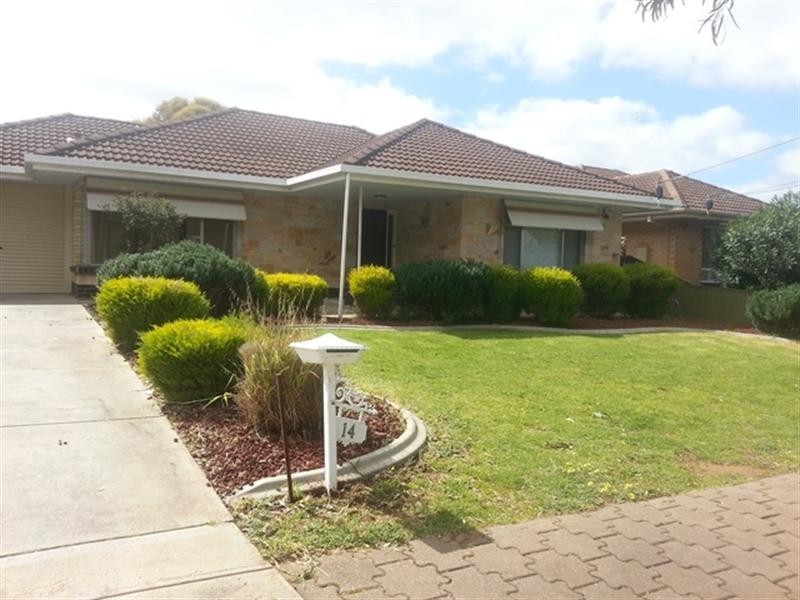 14 Philip Crescent, Valley View SA 5093