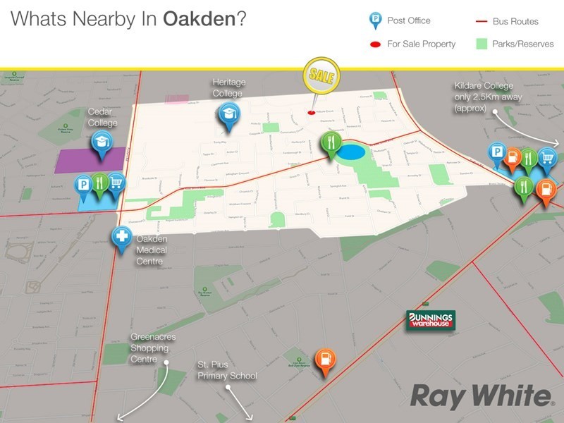21 Hidcote Circuit, Oakden SA 5086