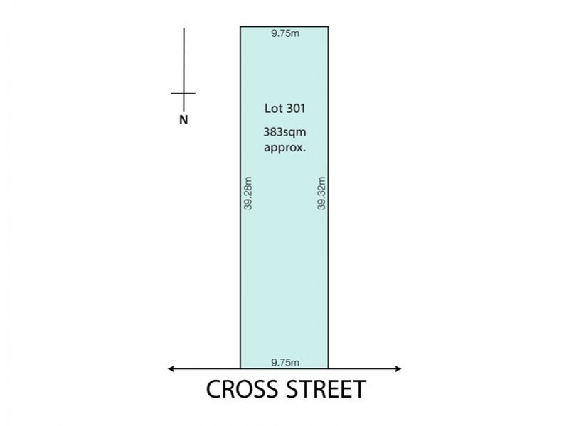 Lot 1, 13 Cross Street, Enfield SA 5085