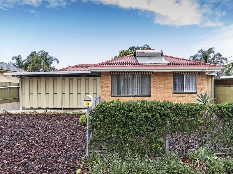 11a Boronia Avenue, Salisbury East SA 5109