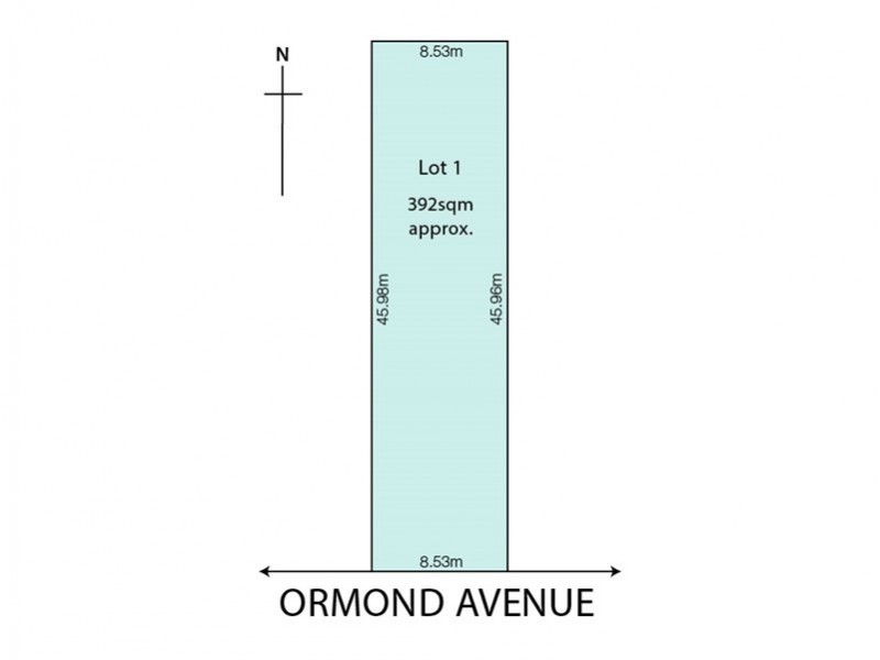 Lot 1/10 Ormond Avenue, Clearview SA 5085