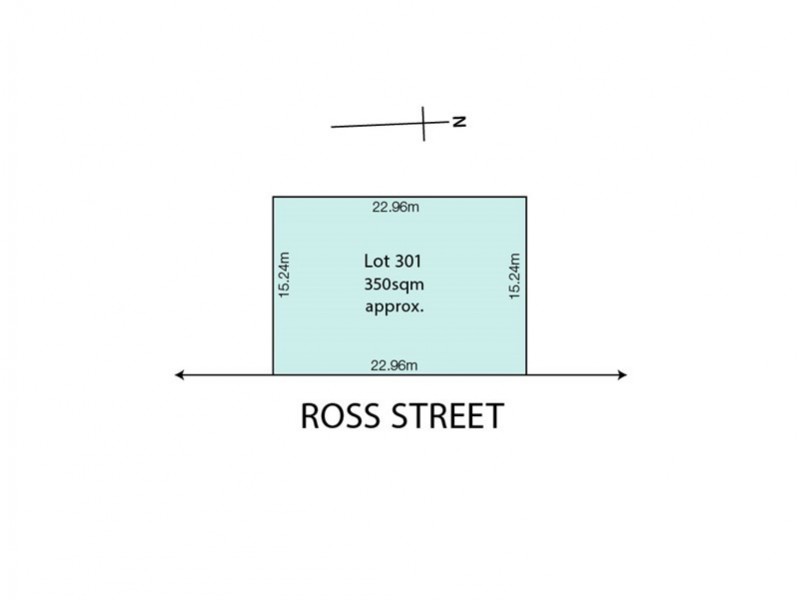 Lot 301 Ross Street, Clearview SA 5085