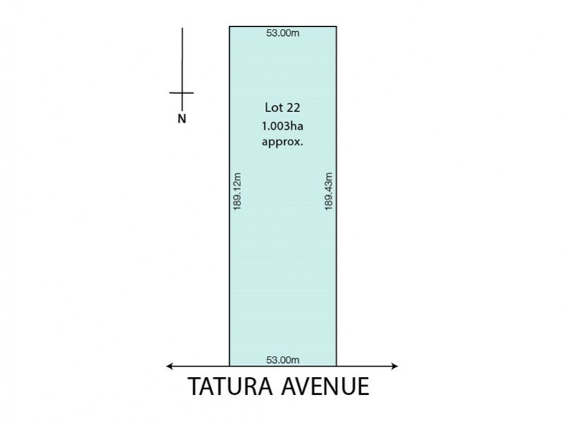 Lot 22 Tatura Avenue, Two Wells SA 5501