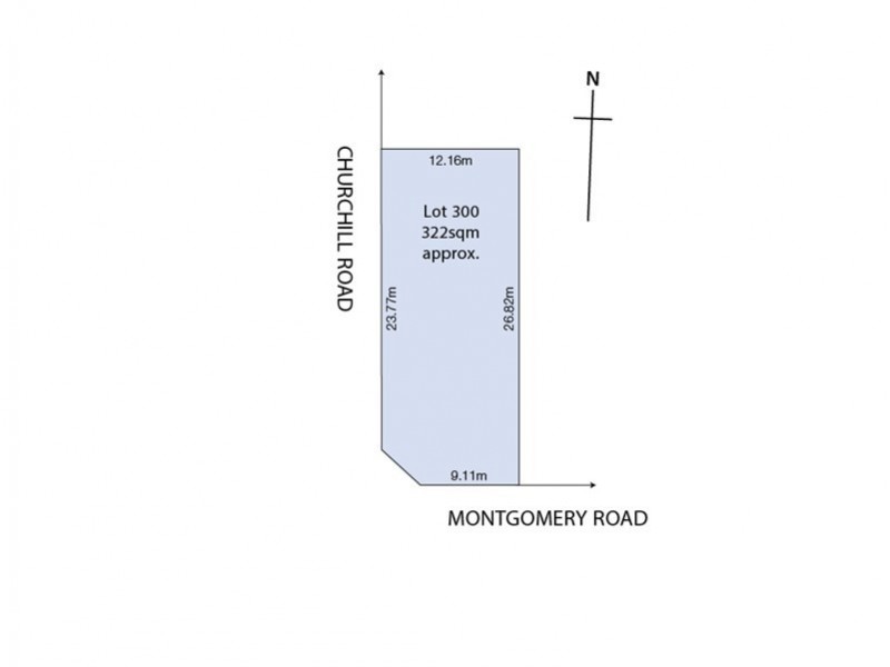 Lot 1 Montgomery Road, Kilburn SA 5084