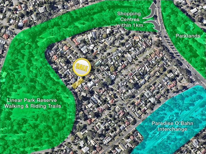 Lot 350 44 Greenglade Drive, Paradise SA 5075