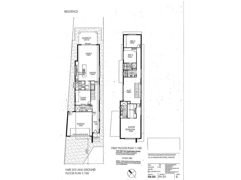 Lot 350 44 Greenglade Drive, Paradise SA 5075