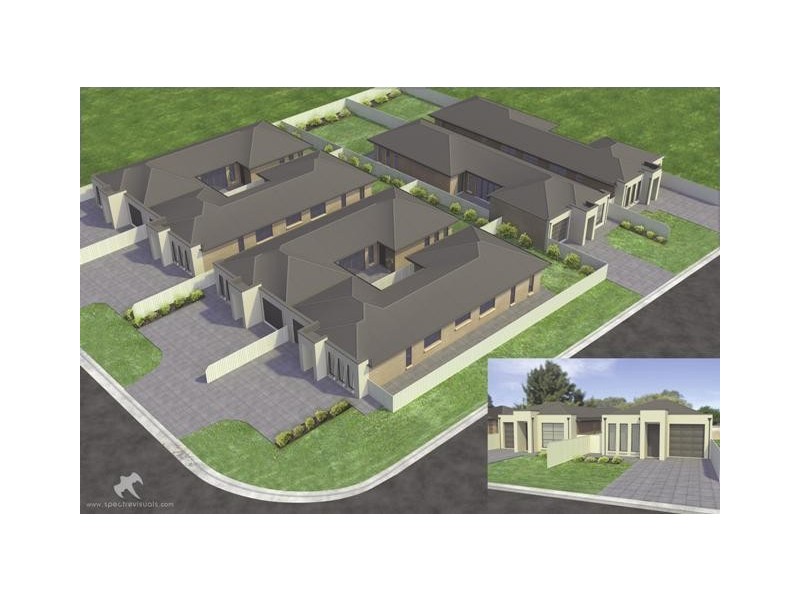 Cnr Fosters Road and Gascoyne Avenue, Hillcrest SA 5086