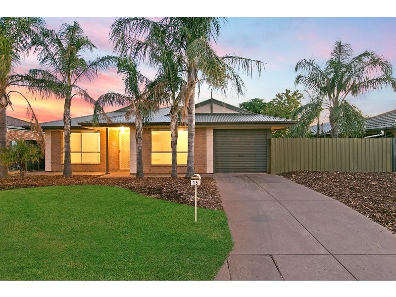 15 Lafitte Way, Andrews Farm SA 5114