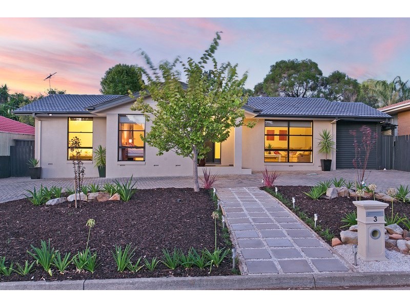 3 Milton Court, Salisbury East SA 5109