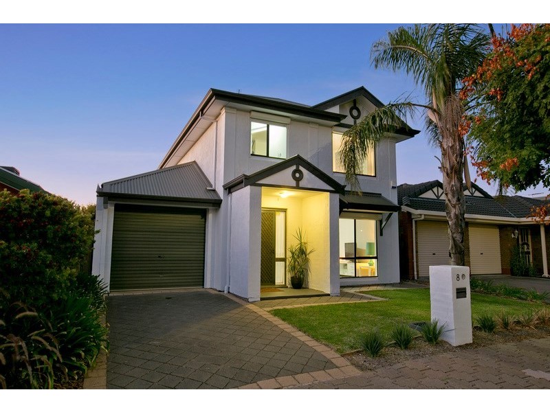 8 Burdekin Avenue, Hillcrest SA 5086