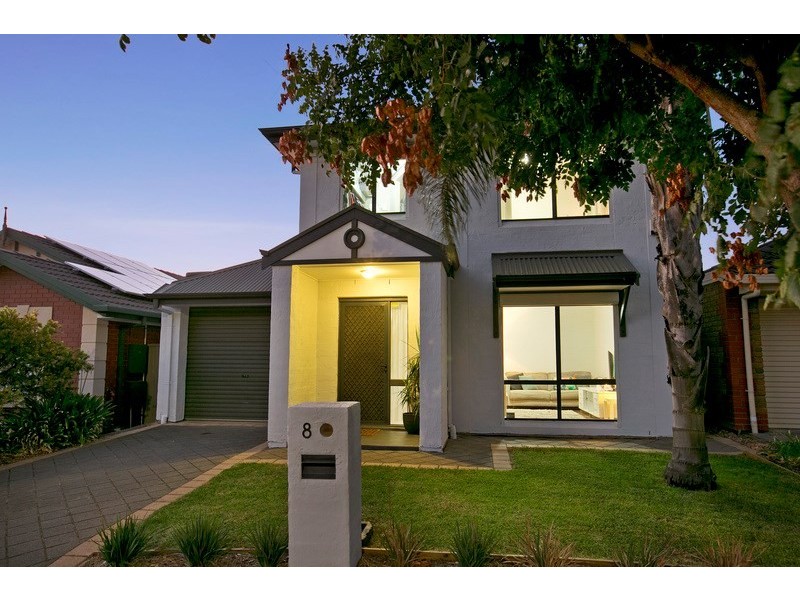 8 Burdekin Avenue, Hillcrest SA 5086