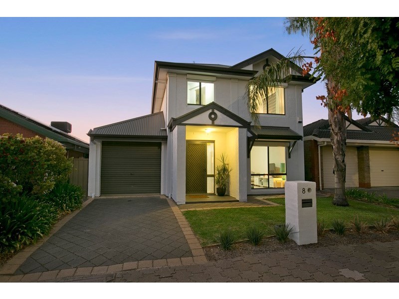 8 Burdekin Avenue, Hillcrest SA 5086