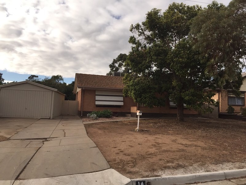 14 Aragon Street, Ingle Farm SA 5098
