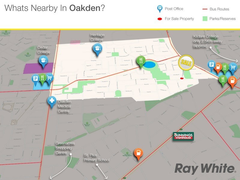 18 Bristol Terrace, Oakden SA 5086