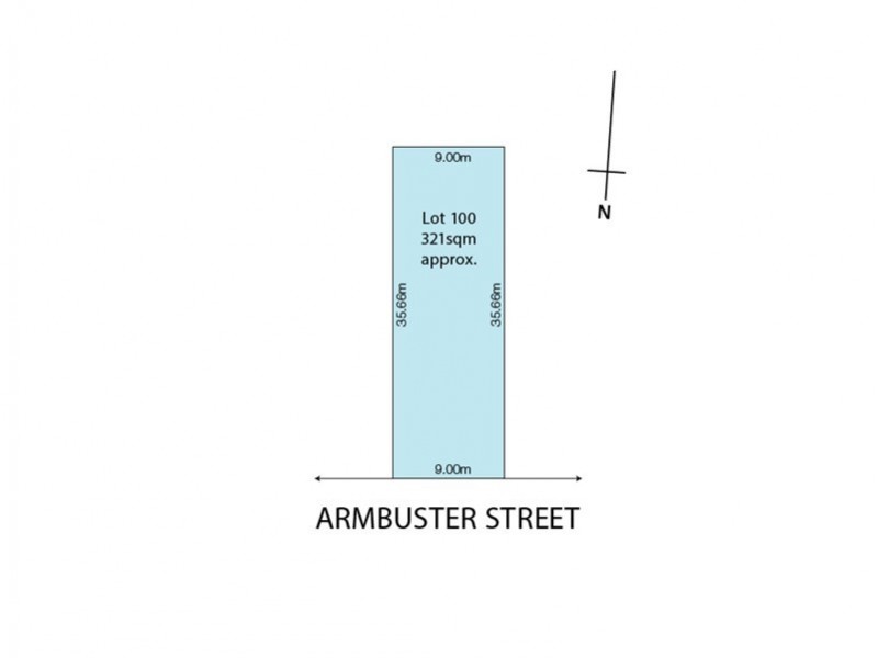 Lot 100 Armbuster Street, Hope Valley SA 5090