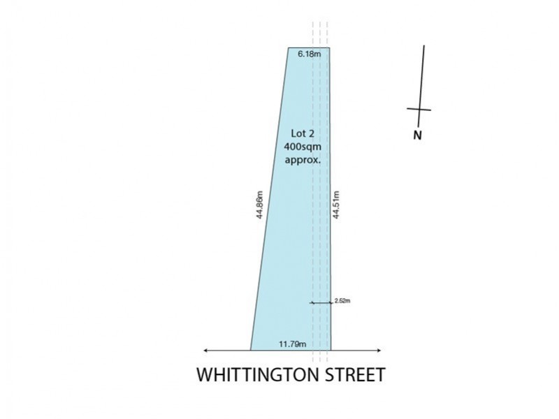 Lot 1 and2/51 Whittington Street, Enfield SA 5085
