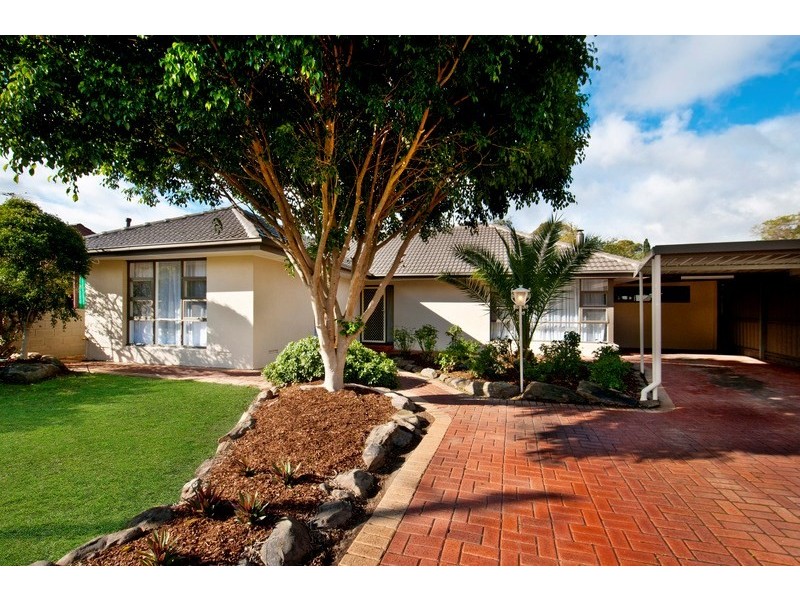 5 Araluen Street, Ridgehaven SA 5097