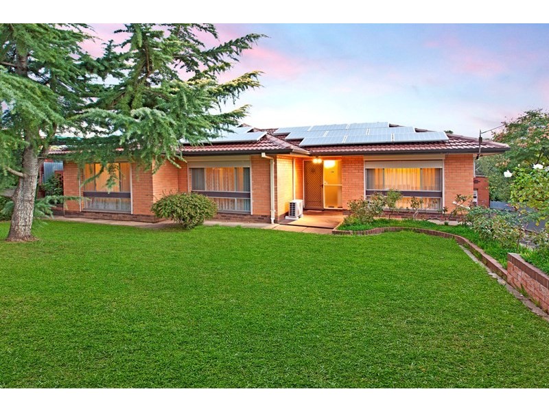 25 Audrey Crescent, Valley View SA 5093