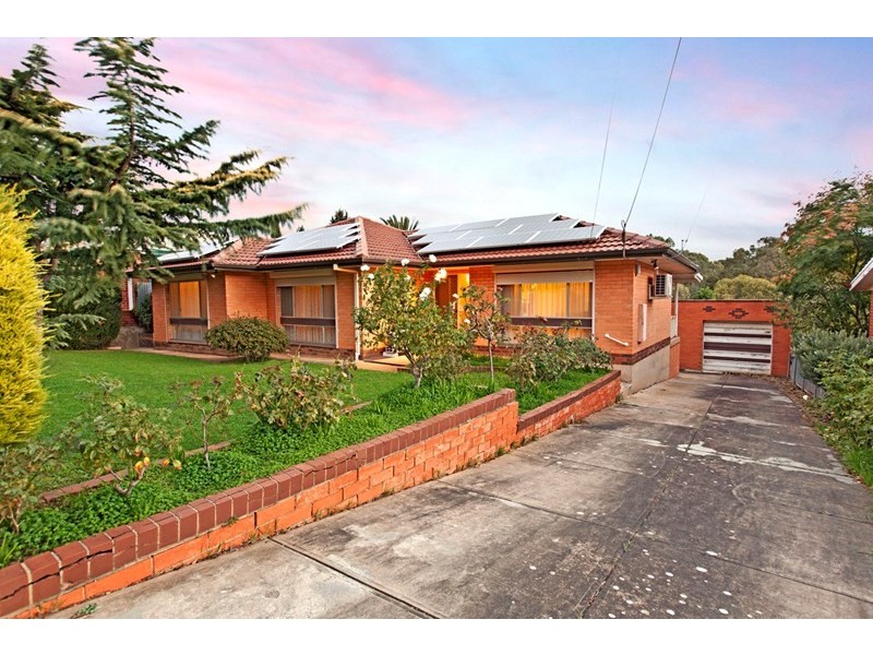 25 Audrey Crescent, Valley View SA 5093