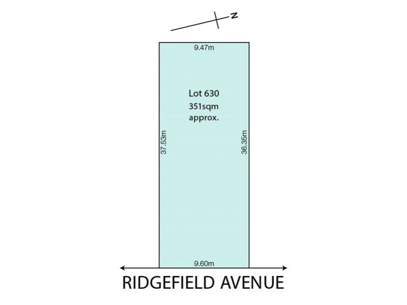 Lot 630 Ridgefield Avenue, Dernancourt SA 5075