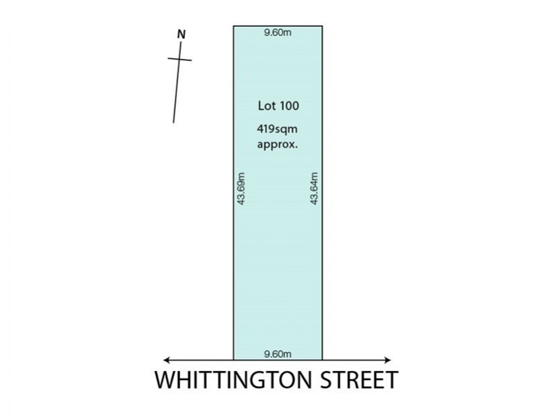 Lot 101/34 Whittington Street, Enfield SA 5085