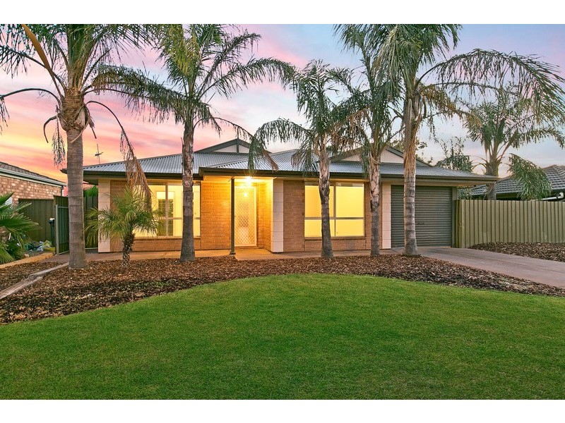15 Lafitte Way, Andrews Farm SA 5114