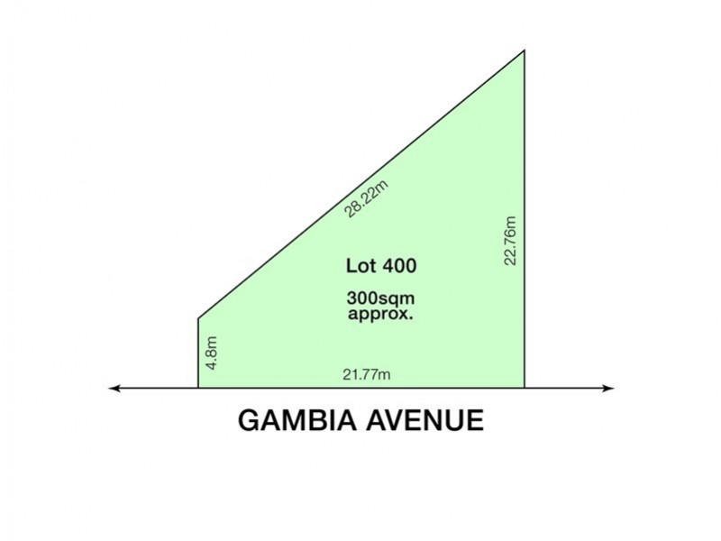 Lot 400/4 Gambia Avenue, Hampstead Gardens SA 5086