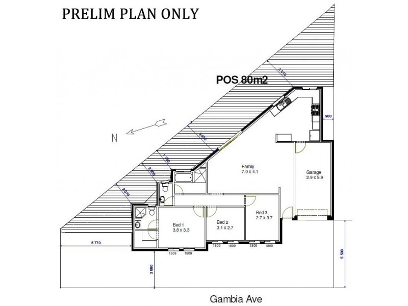 Lot 400/4 Gambia Avenue, Hampstead Gardens SA 5086